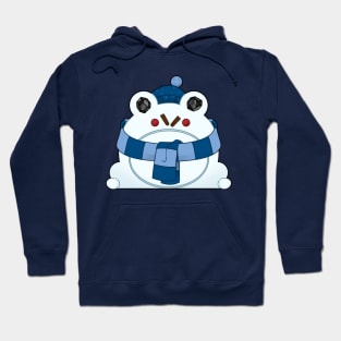 Snow Frog Hoodie